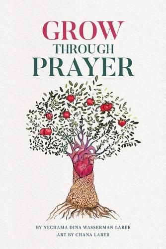 Cover image for GROW Through Prayer