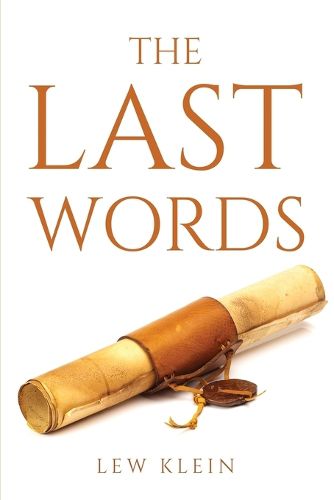 Cover image for The Last Words