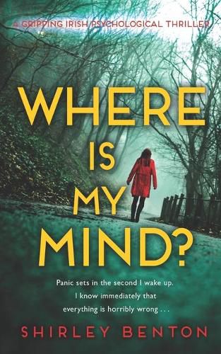 Cover image for Where is My Mind?: A Gripping Irish Psychological Thriller