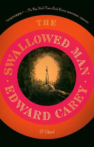 Cover image for The Swallowed Man: A Novel