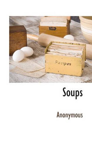 Cover image for Soups