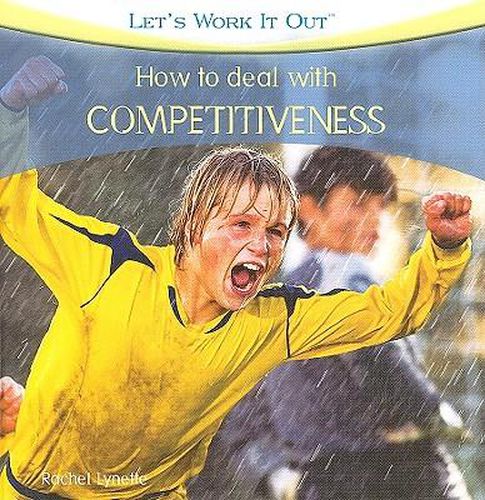 Cover image for How to Deal with Competitiveness