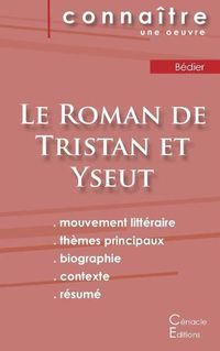 Cover image for Fiche de lecture Le Roman de Tristan et Yseut (Analyse litteraire de reference et resume complet)