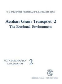 Cover image for Aeolian Grain Transport: The Erosional Environment