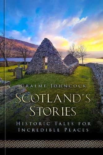 Cover image for Scotland's Stories