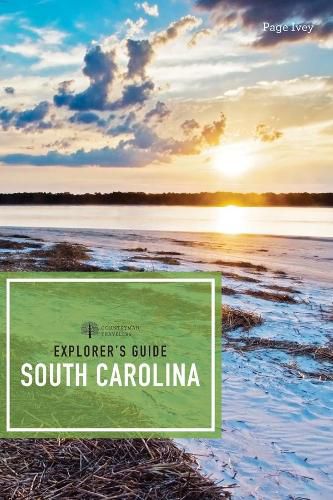 Cover image for Explorer's Guide South Carolina