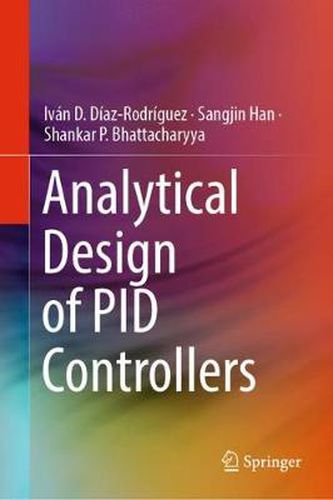 Cover image for Analytical Design of PID Controllers