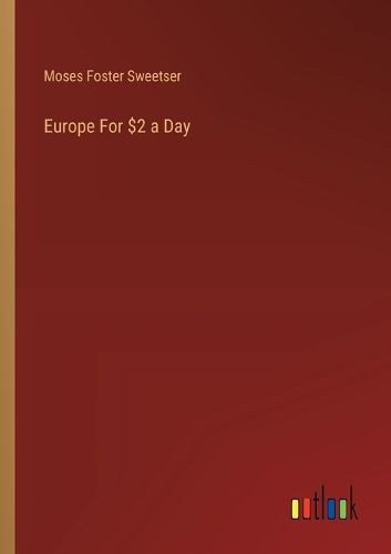 Europe For $2 a Day