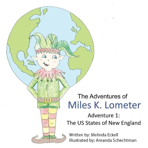 Cover image for The Adventures of Miles K. Lometer