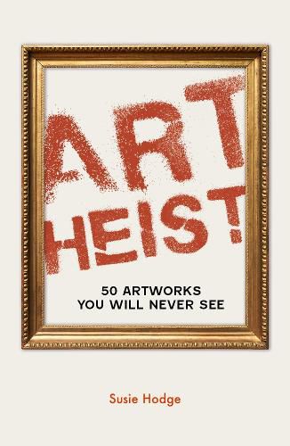 Cover image for Art Heist