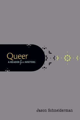 Cover image for Queer: A Reader for Writers