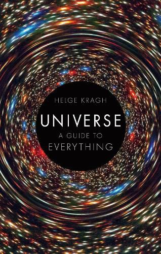 Cover image for Universe