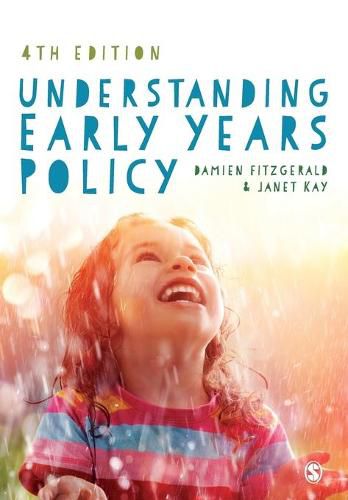 Cover image for Understanding Early Years Policy