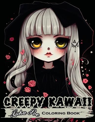 Cover image for Creepy Kawaii