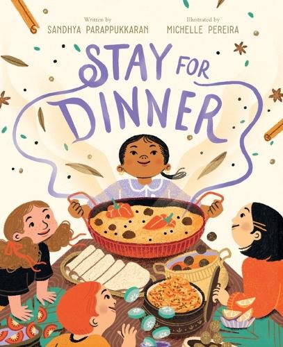 Cover image for Stay for Dinner