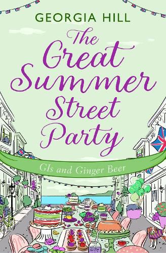 Cover image for The Great Summer Street Party Part 2: GIs and Ginger Beer