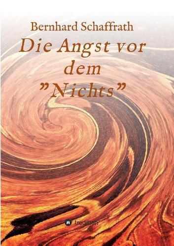 Cover image for Die Angst vor dem Nichts: Anna