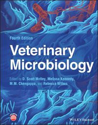 Cover image for Veterinary Microbiology, 4th Edition