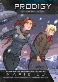 Cover image for Prodigy: The Graphic Novel