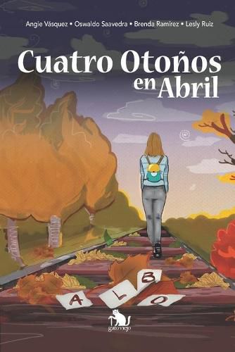 Cover image for Cuatro Otonos en Abril