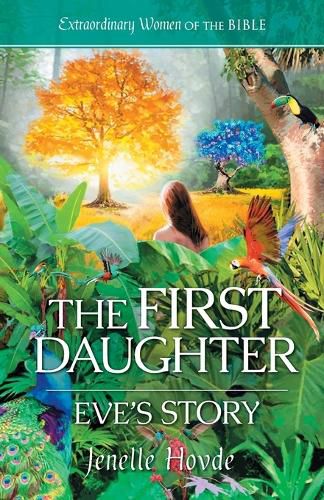 Cover image for The First Daughter