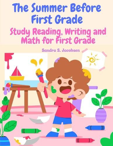 Cover image for The Summer Before First Grade