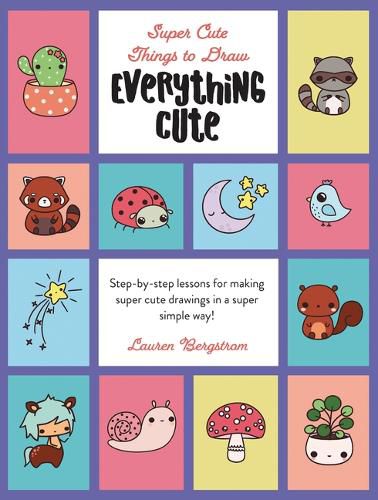 Cover image for Everything Cute