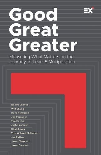 Cover image for Good, Great, Greater