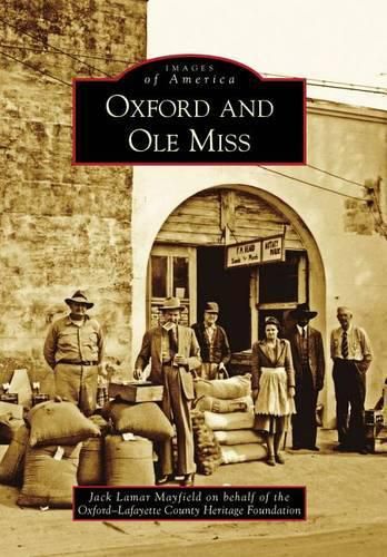 Cover image for Oxford and OLE Miss