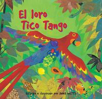 Cover image for El Loro Tico Tango