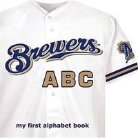 Cover image for Milwaukee Brewers ABC