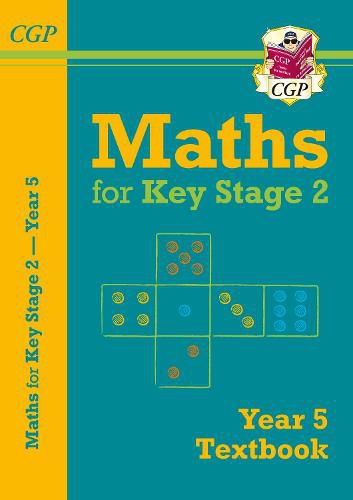 KS2 Maths Textbook - Year 5