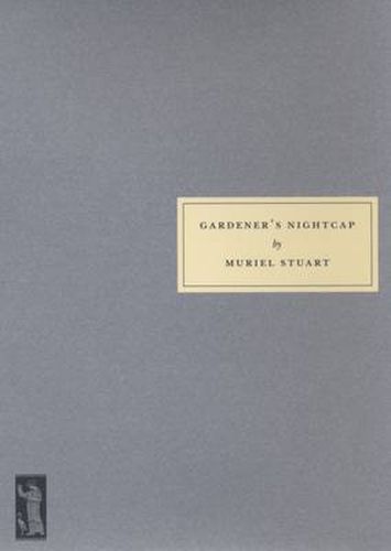 Cover image for Gardener's Nightcap