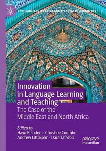 Cover image for Innovation in Language Learning and Teaching: The Case of the Middle East and North Africa