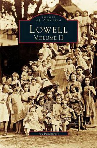 Cover image for Lowell, Volume 2