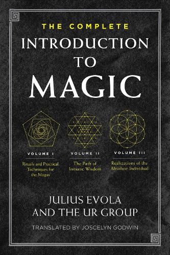 Cover image for The Complete Introduction to Magic