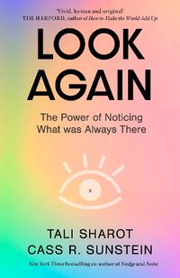Cover image for Look Again