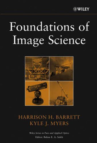 Cover image for Foundations of Image Science