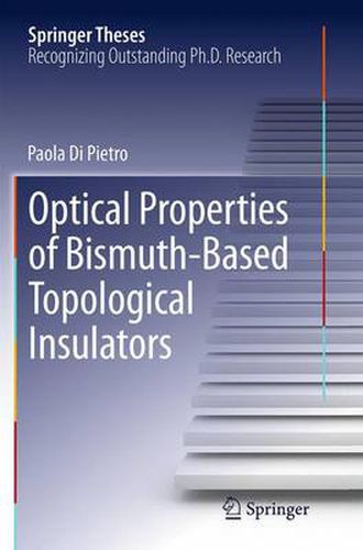 Cover image for Optical Properties of Bismuth-Based Topological Insulators