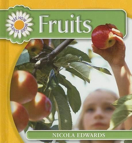 Cover image for Fruits