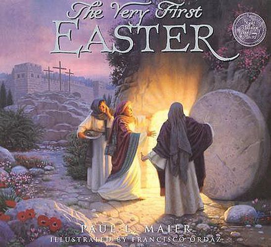 Cover image for The Very First Easter (PB)