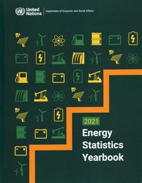 Cover image for UN Energy Statistics Year Book 2021