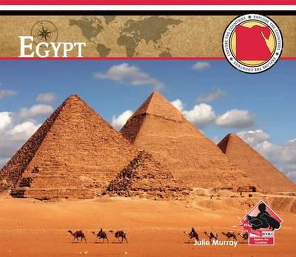 Cover image for Egypt