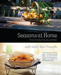 Cover image for Seasons At Home