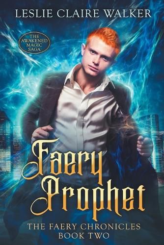 Cover image for Faery Prophet