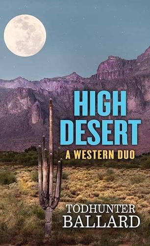 Cover image for High Desert