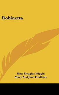Cover image for Robinetta