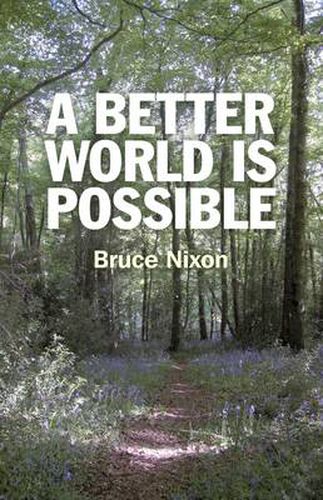 Cover image for Better World is Possible, A