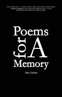 Cover image for Poems for A Memory