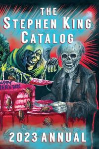 Cover image for 2023 Stephen King Annual